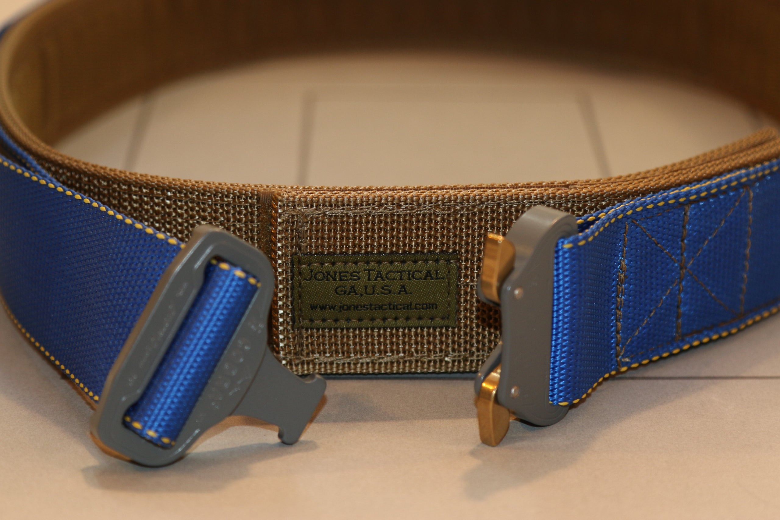 Jones tactical hotsell belt